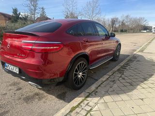 Mercedes-Benz GLC Coupé 2019
