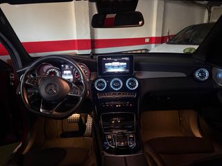 Mercedes-Benz GLC Coupé 2019