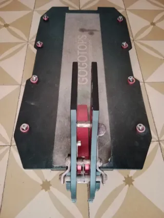 Caja Central de Chasis Patinete Eléctrico