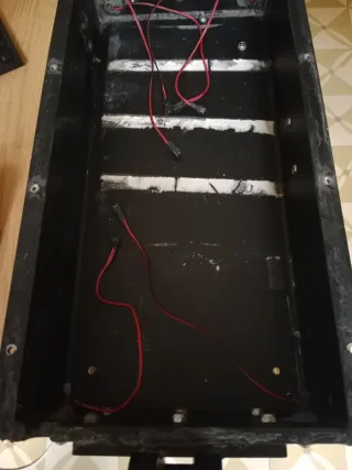 Caja Central de Chasis Patinete Eléctrico