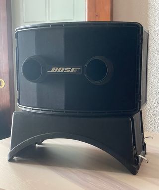 2 Altavoces Bose 802 Series II + Fundas