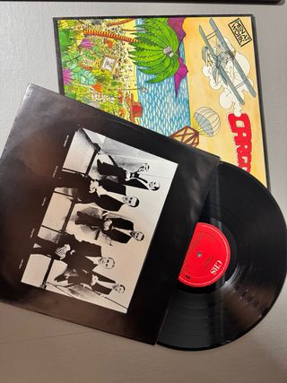 Vinile Men At Work Cargo