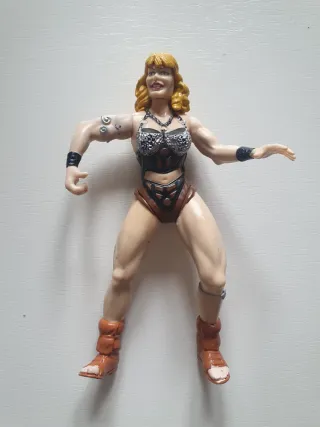Action Figure Atalanta Vintage Hercules