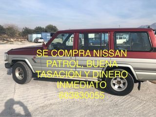Nissan Patrol 1992