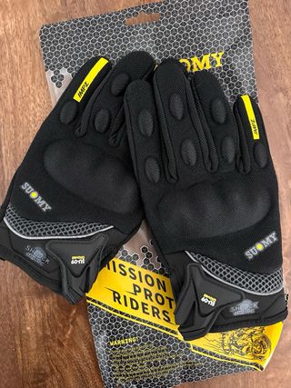Guantes Moto SUOMY Primavera-Verano