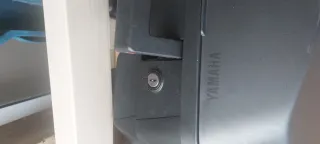 Maletas Yamaha Tracer 9 GT Negras