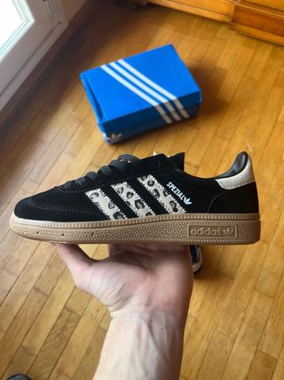Adidas Handball Spezial Panther Print Talla 38