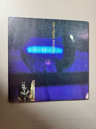 Vinile Stan Ridgway Mosquitos