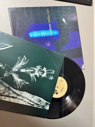 Vinile Stan Ridgway Mosquitos