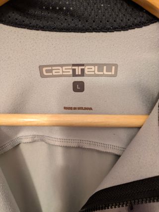 Chaqueta mujer CASTELLI PERFETTO talla L