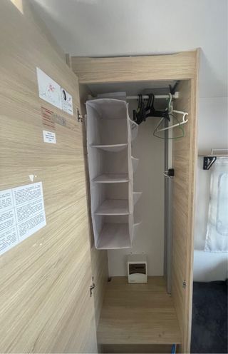 Caravana Menos 750Kg