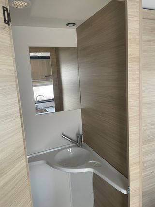 Caravana Menos 750Kg