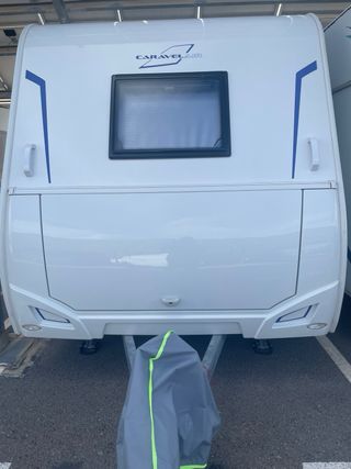 Caravana Menos 750Kg