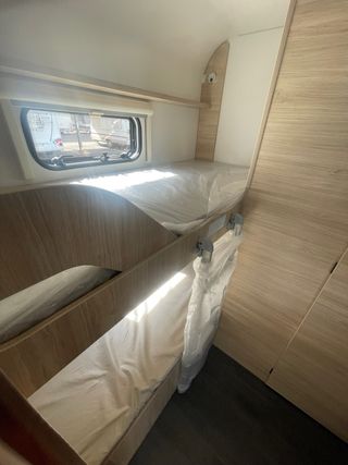 Caravana Menos 750Kg