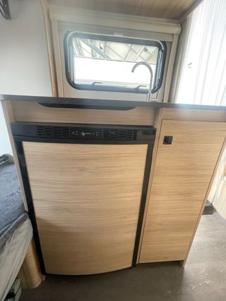 Caravana Menos 750Kg