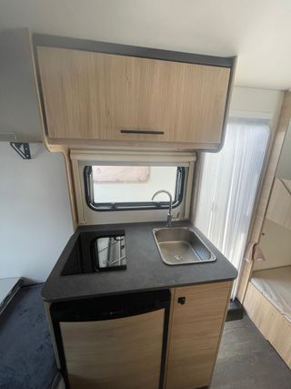 Caravana Menos 750Kg