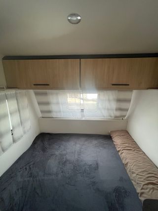 Caravana Menos 750Kg