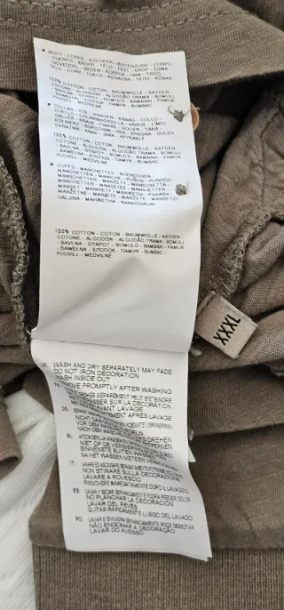 Maglietta uomo manica lunga Napapijri