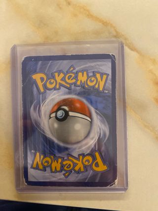 Carta Pokémon Charizard Fase 2 150 PS