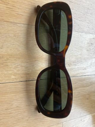 Gafas Ray-Ban RB 2221 Mujer Lente Verde