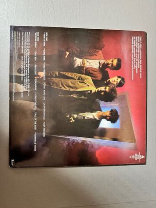 Vinile Wall of Voodoo Granma's House