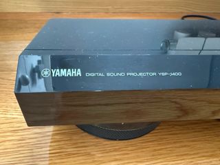 Barra Sonido Yamaha YSP-1400 Negra