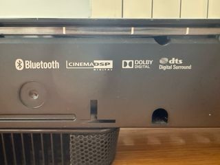 Barra Sonido Yamaha YSP-1400 Negra