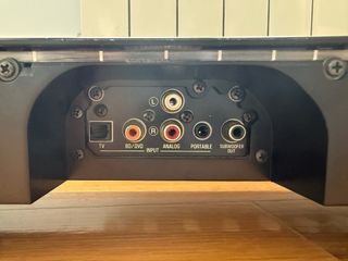 Barra Sonido Yamaha YSP-1400 Negra