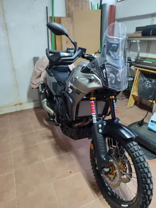 Yamaha Tenere Adventure Moto