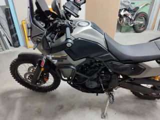 Yamaha Tenere Adventure Moto