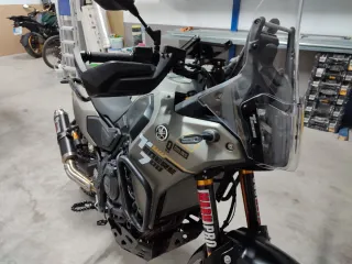 Yamaha Tenere Adventure Moto