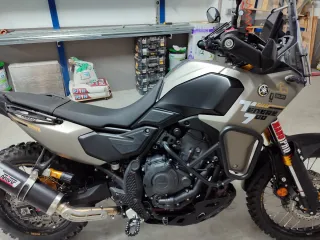 Yamaha Tenere Adventure Moto