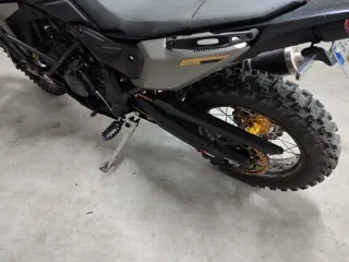 Yamaha Tenere Adventure Moto