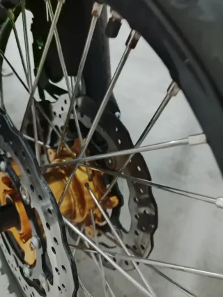 Yamaha Tenere Adventure Moto