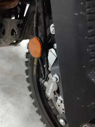 Yamaha Tenere Adventure Moto