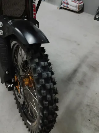 Yamaha Tenere Adventure Moto