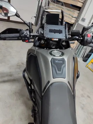 Yamaha Tenere Adventure Moto