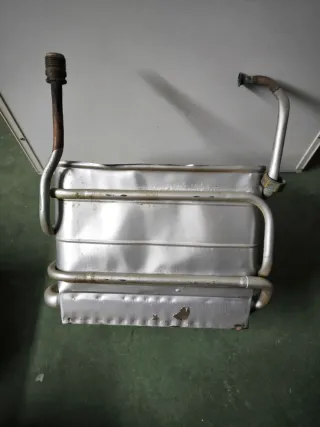 Serpentín Fagor FTC-11 B 11 Litros