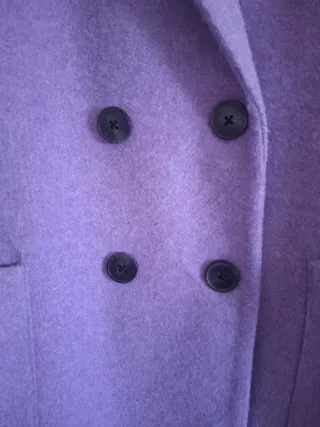 Chaquetón Stradivarius
