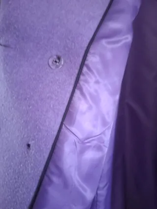 Chaquetón Stradivarius