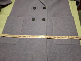 Chaquetón Stradivarius