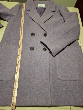 Chaquetón Stradivarius