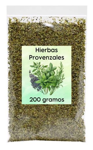 Hierbas Provenzales 200grms.
