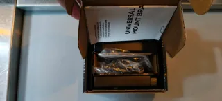 Soporte Pared Universal para Barra de Sonido AiSen