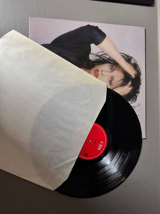 Vinile Jennifer Rush International Version