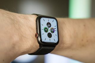 OSKY Smartwatch Negro