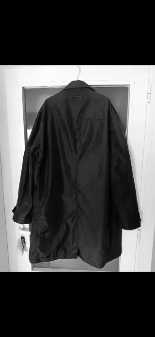 Gabardina Massimo Dutti