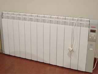 Radiador Acesol Calor azul - 13 elementos