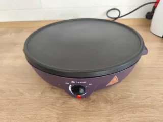 Crepera home poco uso