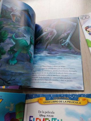 Libros infantiles